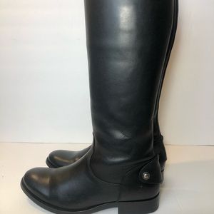 Frye - Melissa Stud Back Zip boot